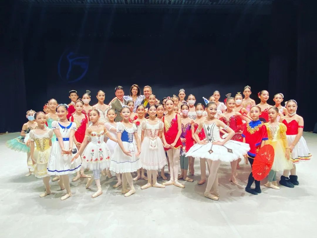 第21届德国柏林国际青少年舞蹈大赛