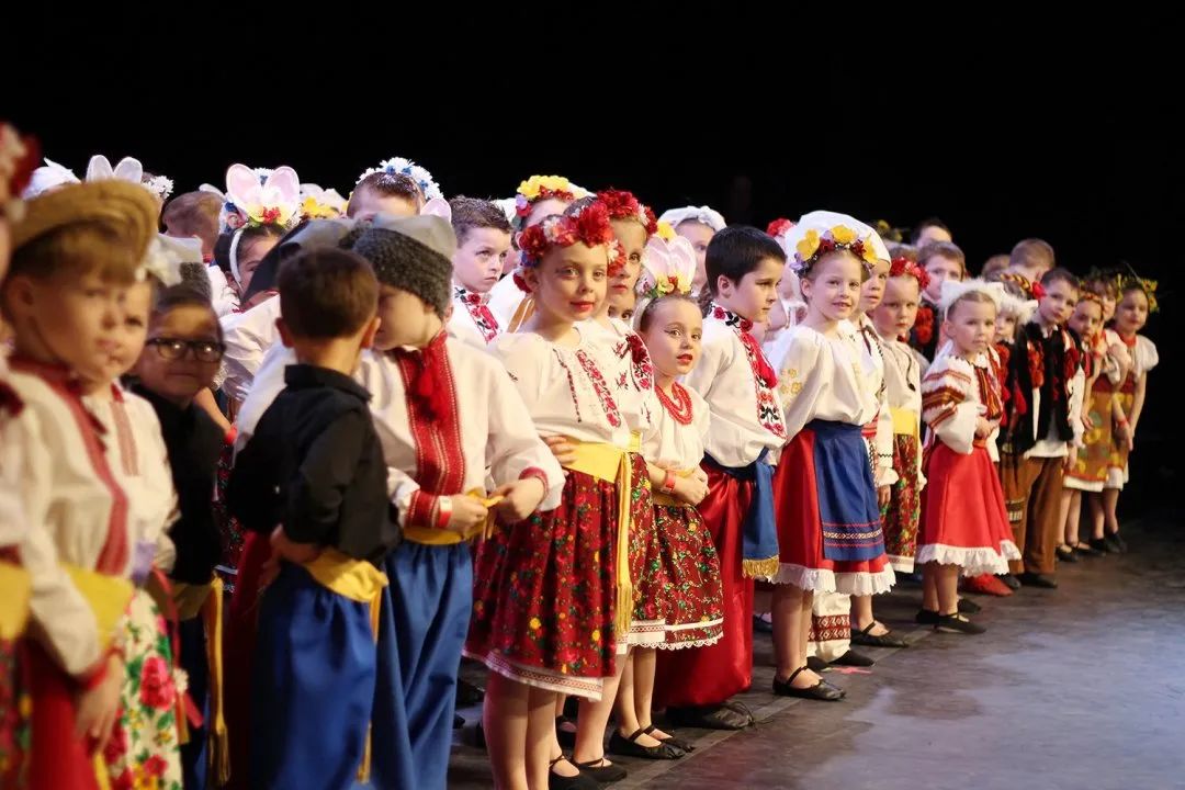 第31届保加利亚锡利斯特拉国际儿童舞蹈节（2024.7）