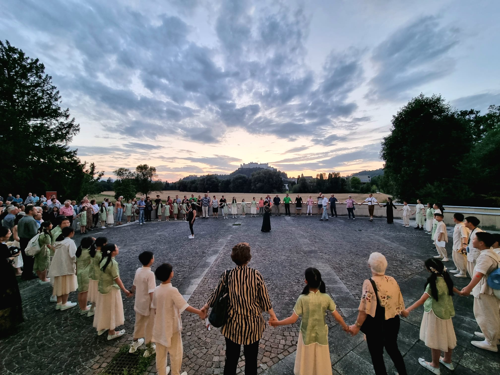 第24届奥地利萨尔茨堡国际音乐节（2024.7）