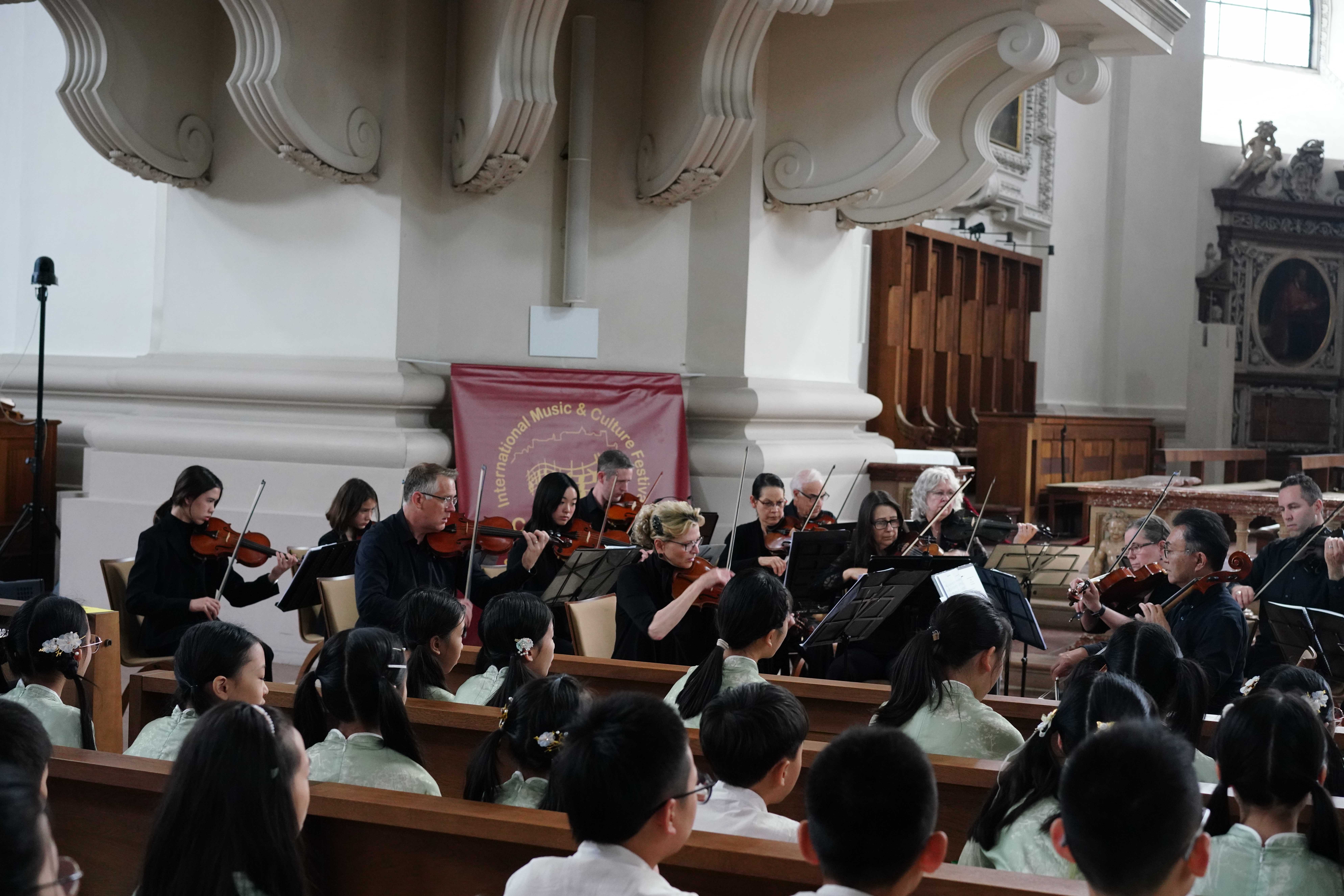 第24届奥地利萨尔茨堡国际音乐节（2024.7）