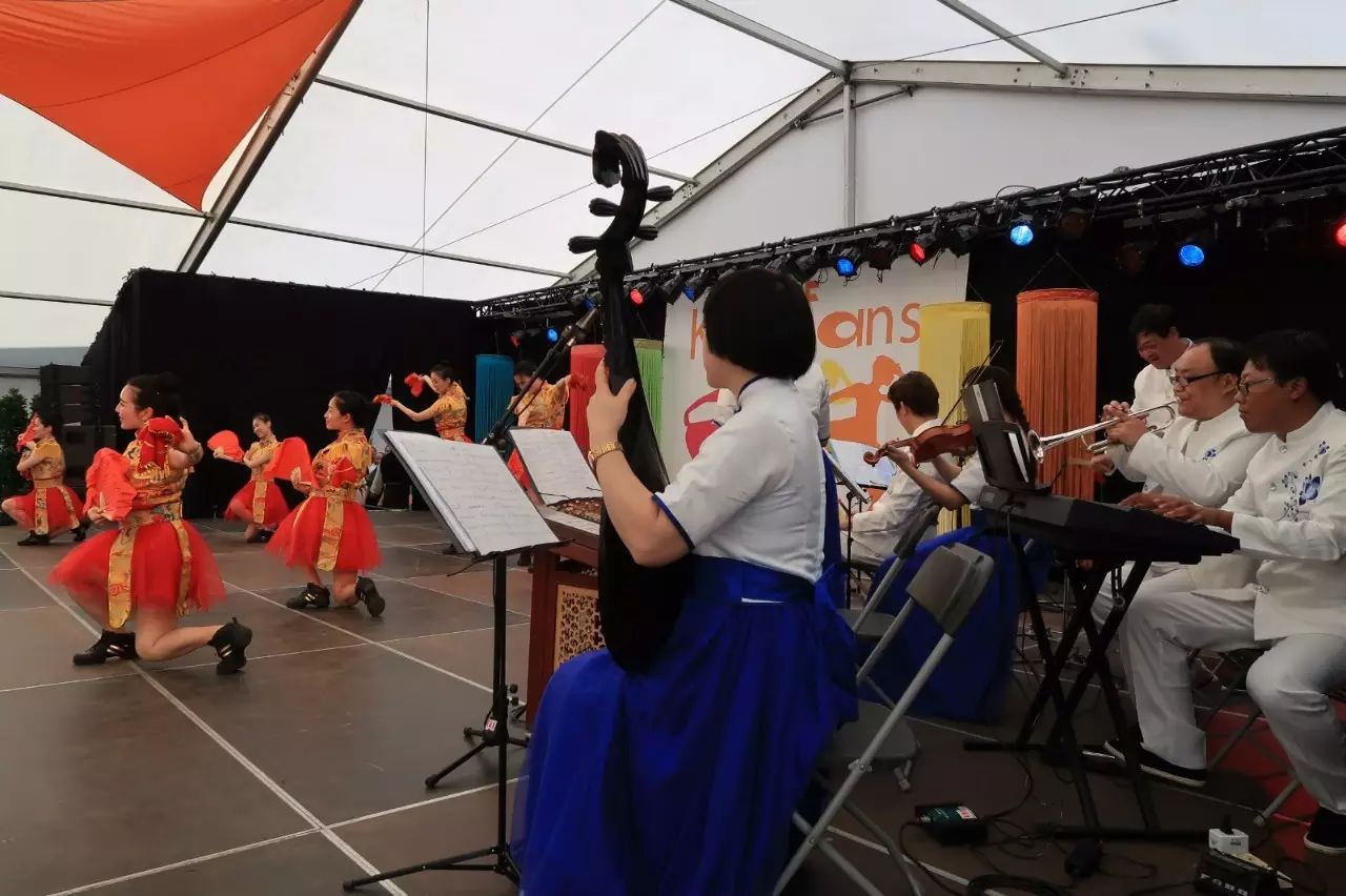 第26届比利时-托尔豪特国际舞蹈与音乐艺术节（2024.8）