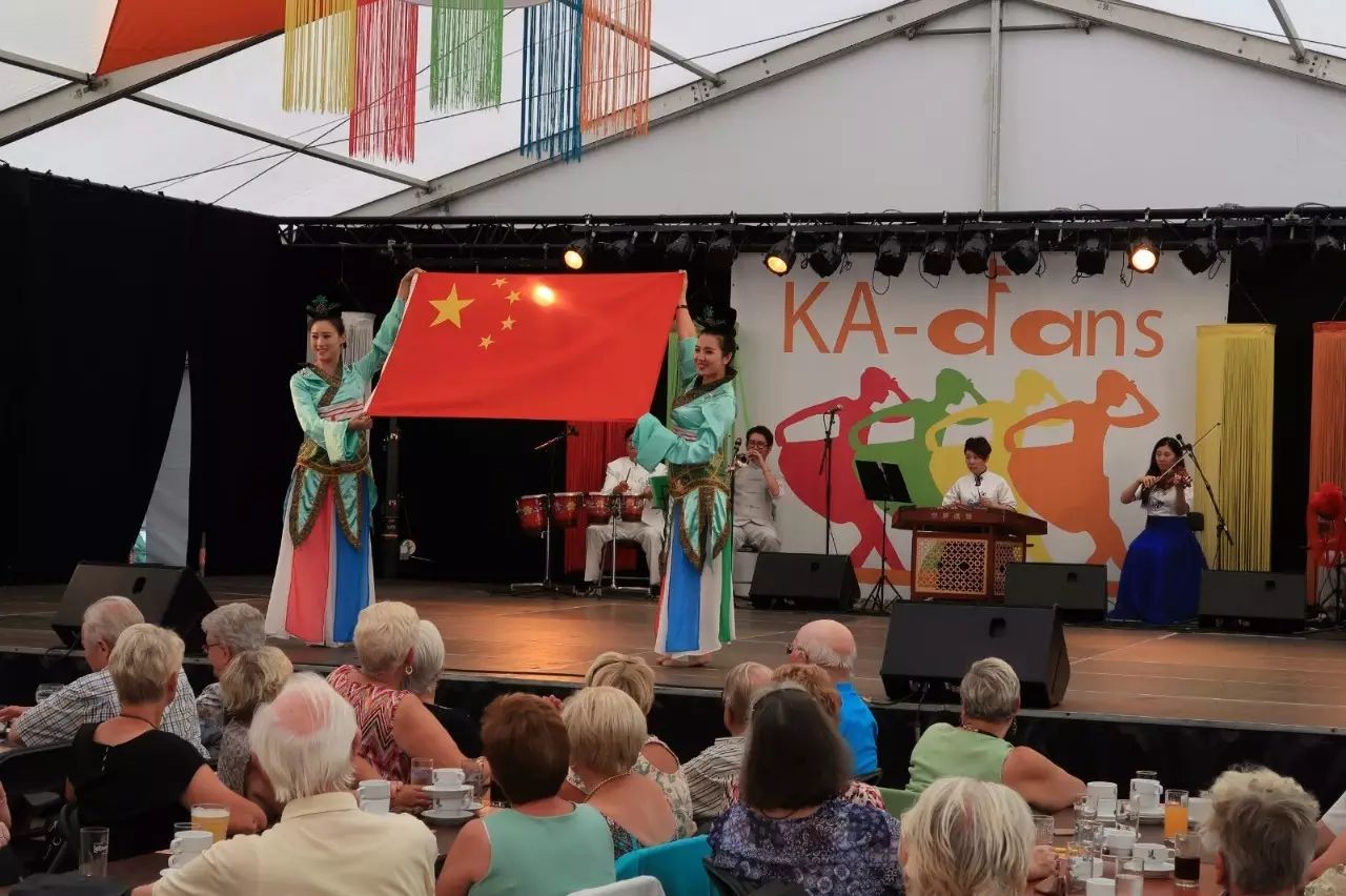 第26届比利时-托尔豪特国际舞蹈与音乐艺术节（2024.8）