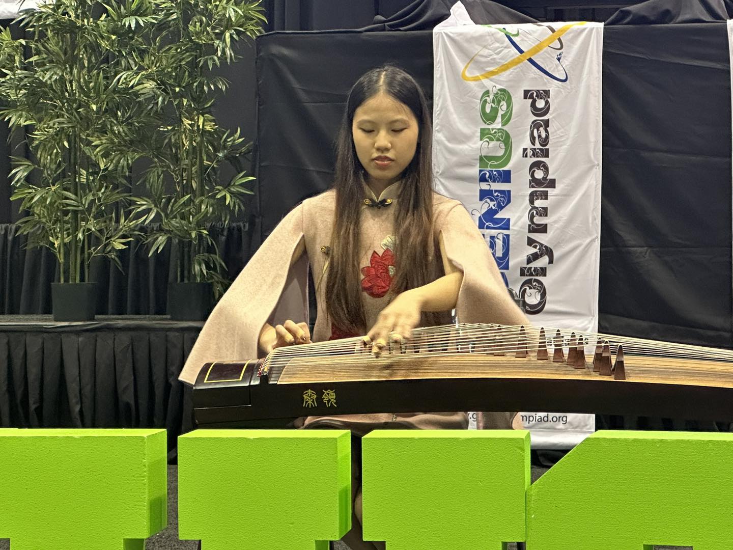 第12届世界青少年英才奥林匹克科学竞赛（2024.6）