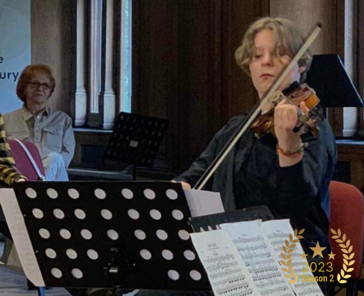 2024年巴赫国际音乐比赛（2024.6）