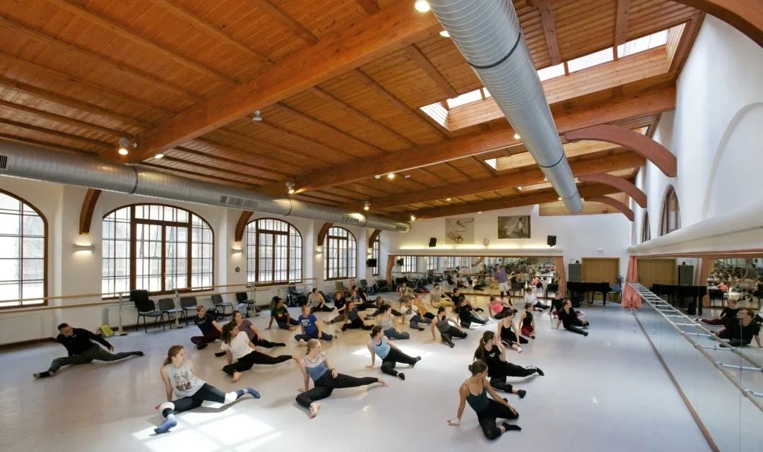 第28届捷克布拉格国际舞蹈艺术节（2024.6）