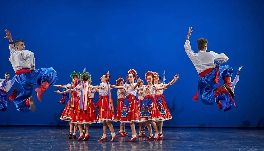 第31届保加利亚锡利斯特拉国际儿童舞蹈节（2024.7）