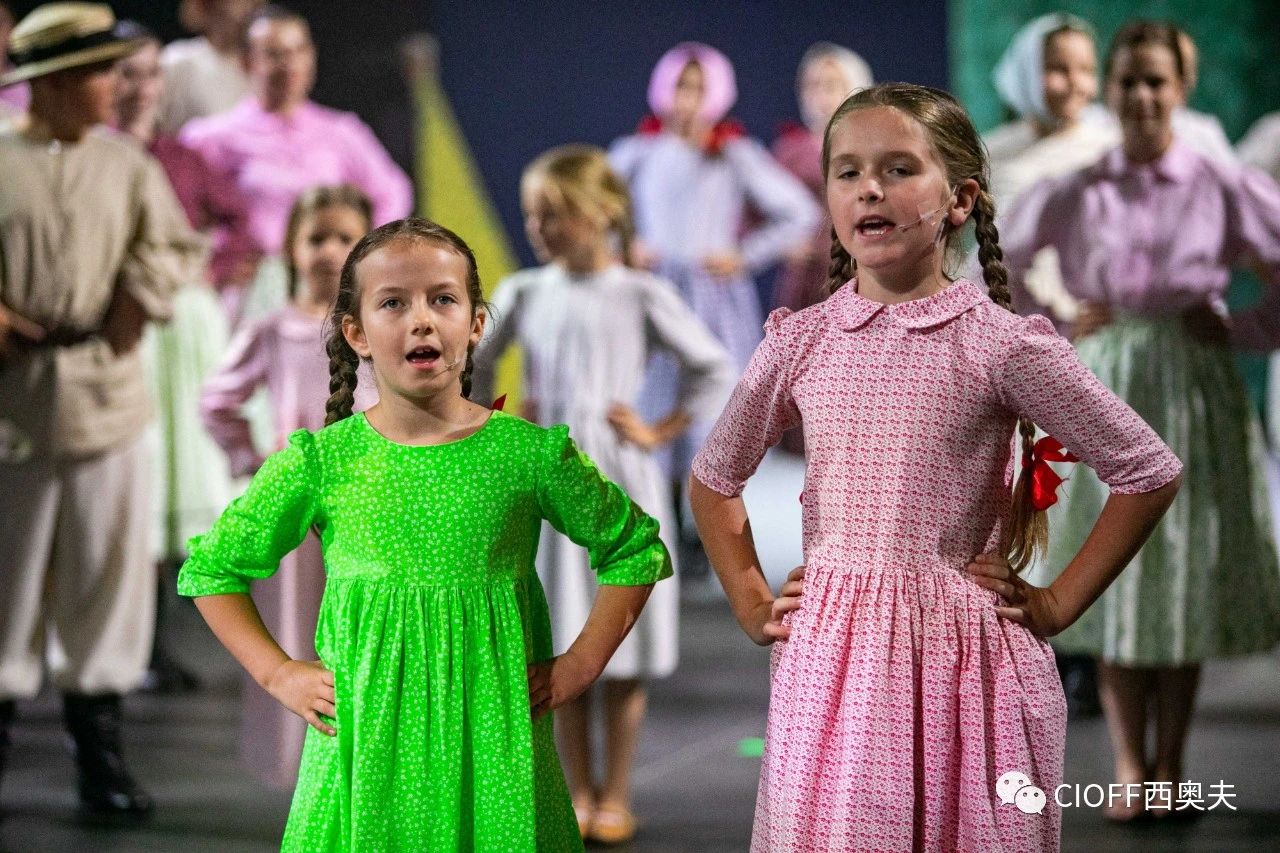 第31届保加利亚锡利斯特拉国际儿童舞蹈节（2024.7）