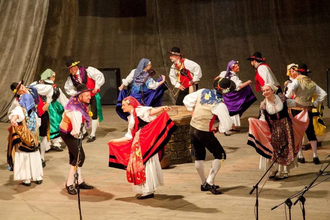 第31届保加利亚锡利斯特拉国际儿童舞蹈节（2024.7）