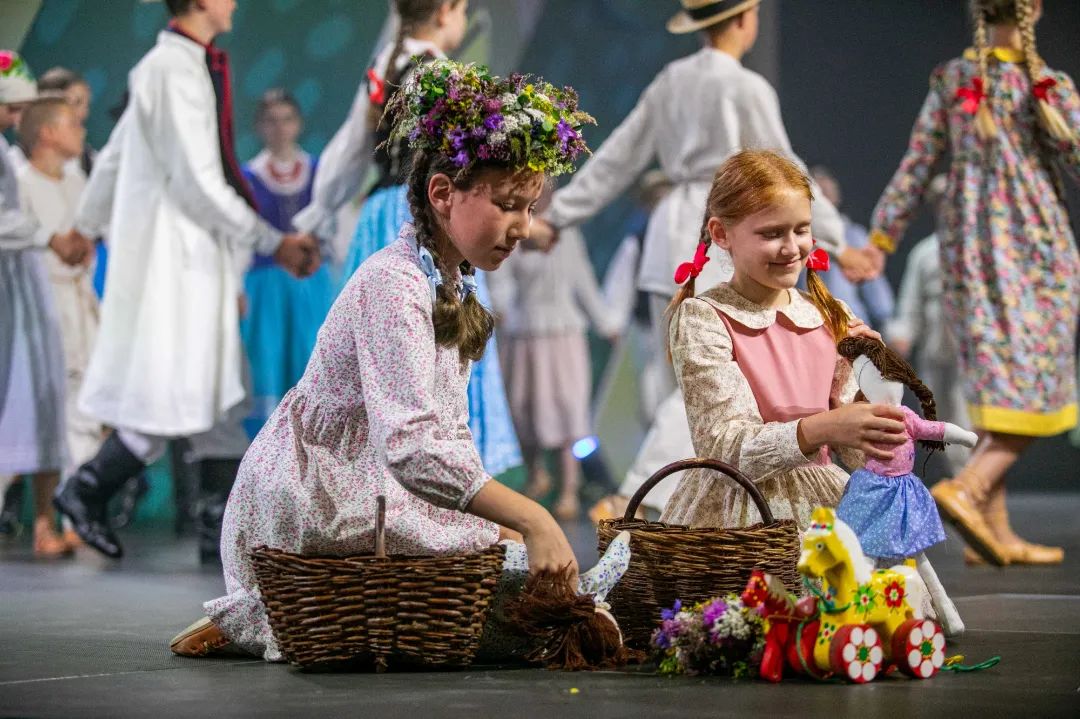 第31届保加利亚锡利斯特拉国际儿童舞蹈节（2024.7）