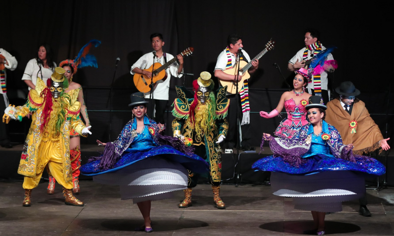 第36届巴西卡鲁阿鲁国际艺术节（2024.4）