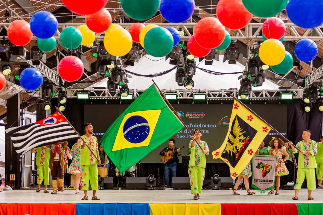 第36届巴西卡鲁阿鲁国际艺术节（2024.4）