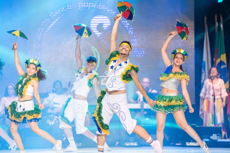 第36届巴西卡鲁阿鲁国际艺术节（2024.4）