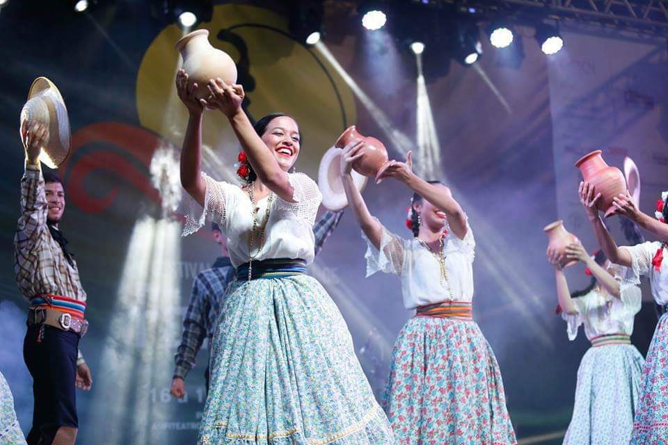 第36届巴西卡鲁阿鲁国际艺术节（2024.4）