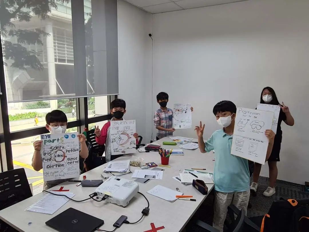 2024新加坡STARICH喜戏剧演讲英语学习营