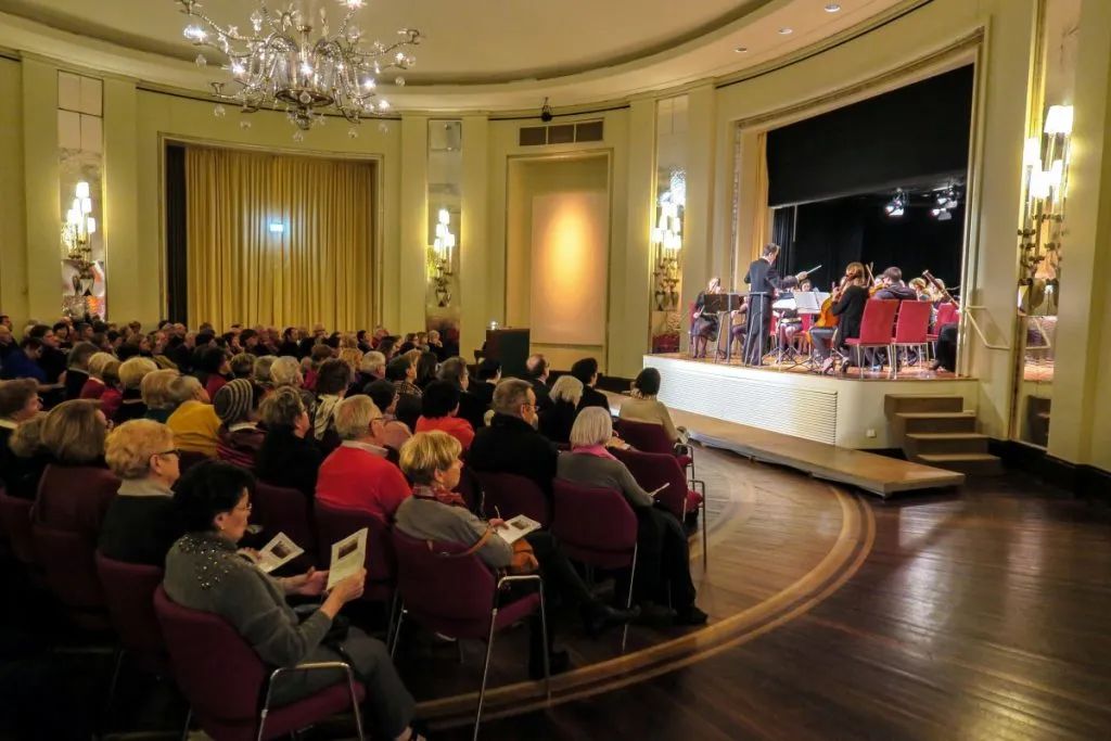 第11届德国巴登国际音乐节（2024.12）