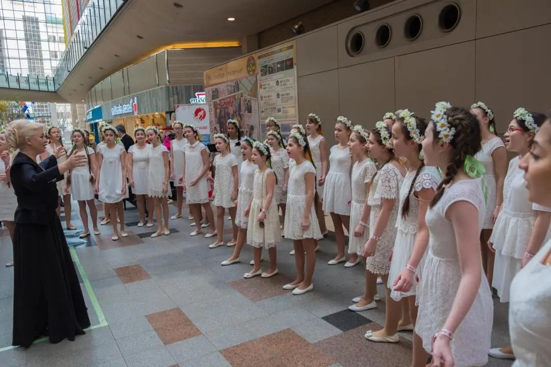 第18届意大利博洛尼亚国际合唱节暨比赛(2024.12)