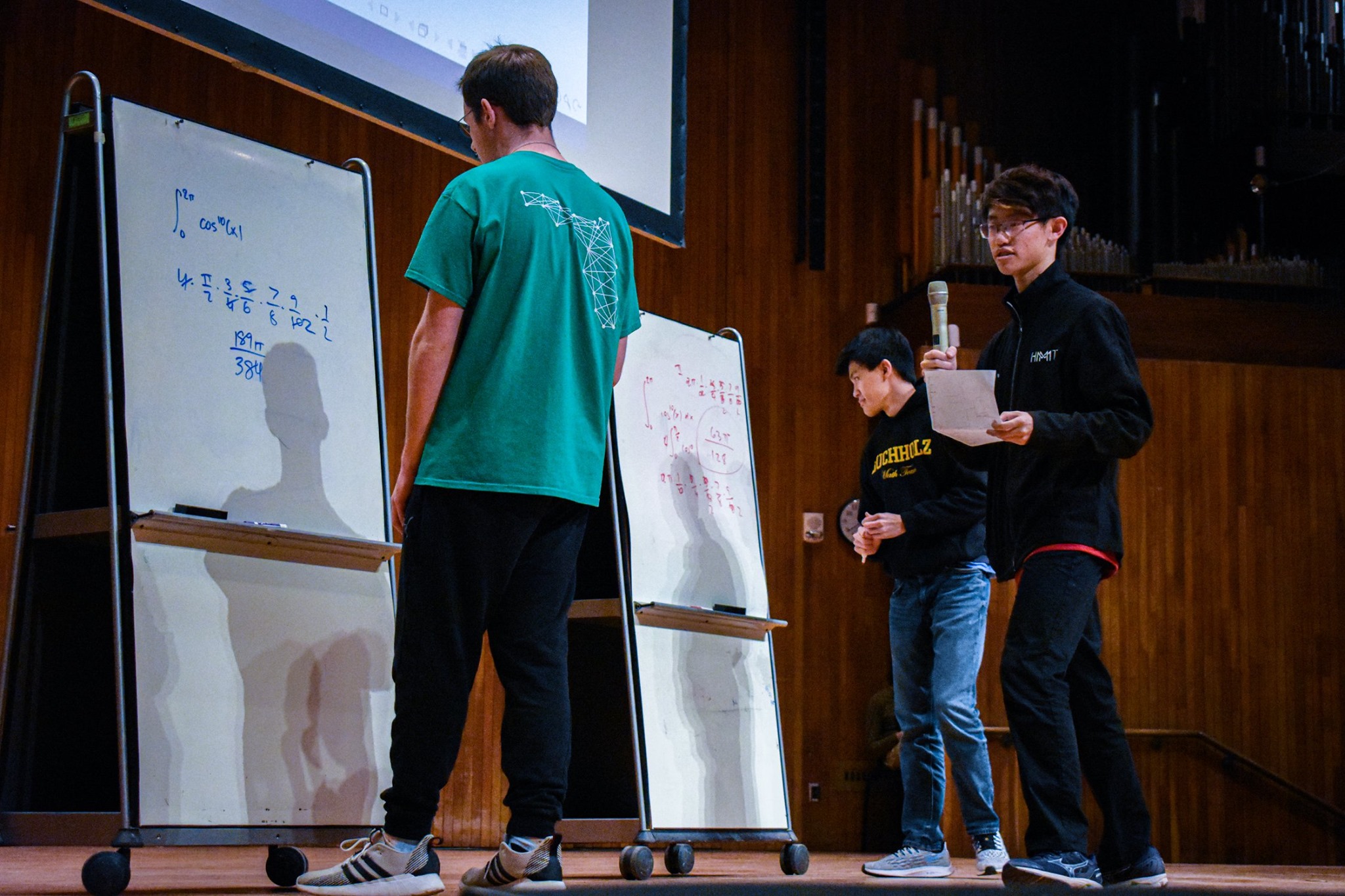 数学竞赛 | 全球最具声望的高中数学竞赛——哈佛麻省理工大学数学锦标赛