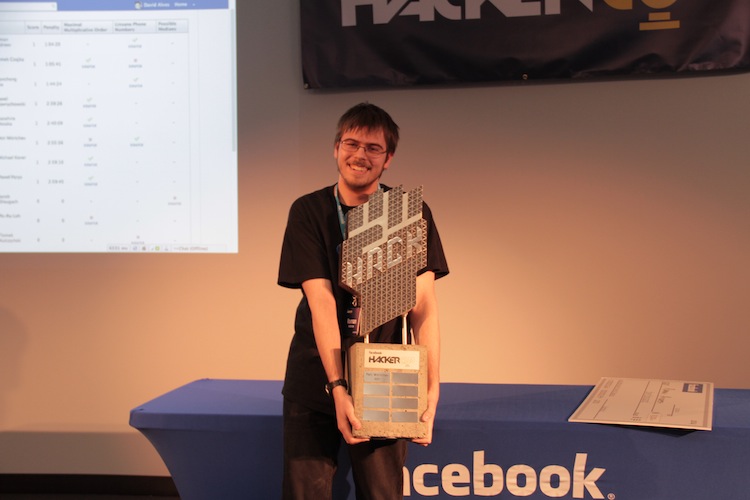 信息竞赛 | FACEBOOK HACKER CUP脸书黑客杯