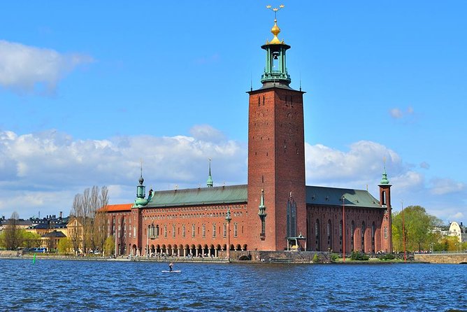 【寒假假期-研学出访】2025瑞典-斯德哥尔摩环保科技插班研学营（2025.1）