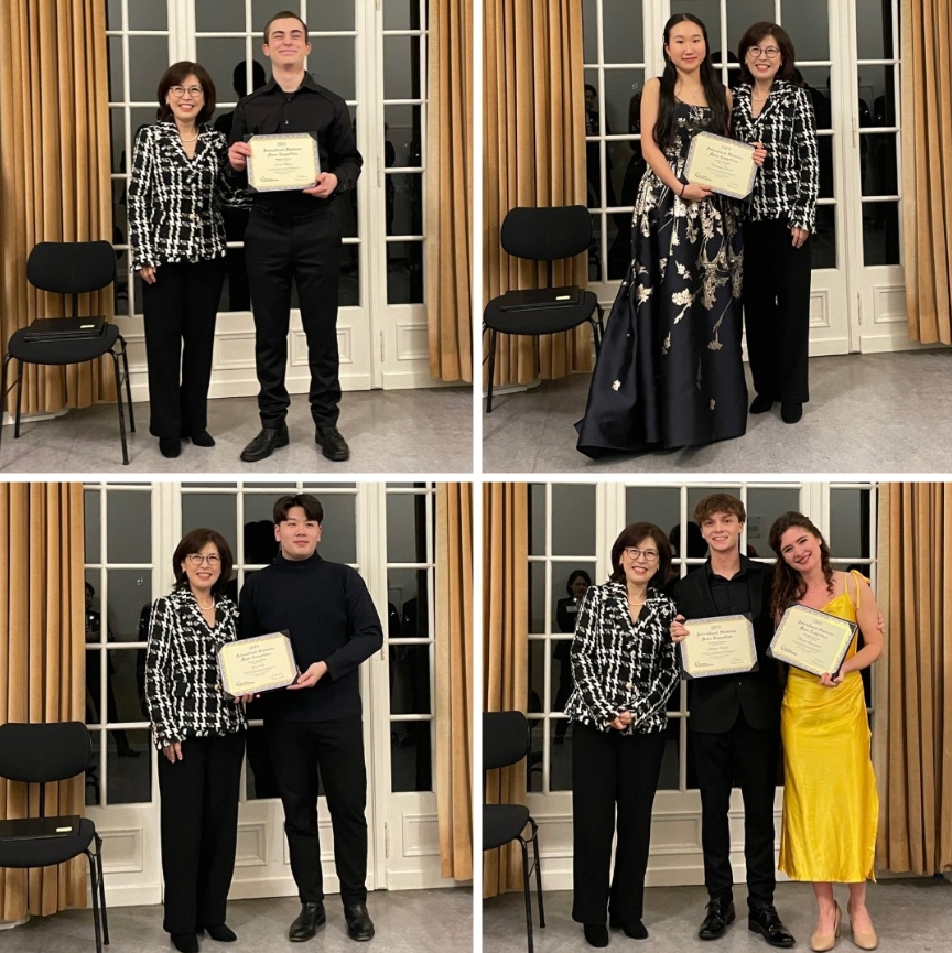 2024年德国汉堡国际青少年音乐展演大赛