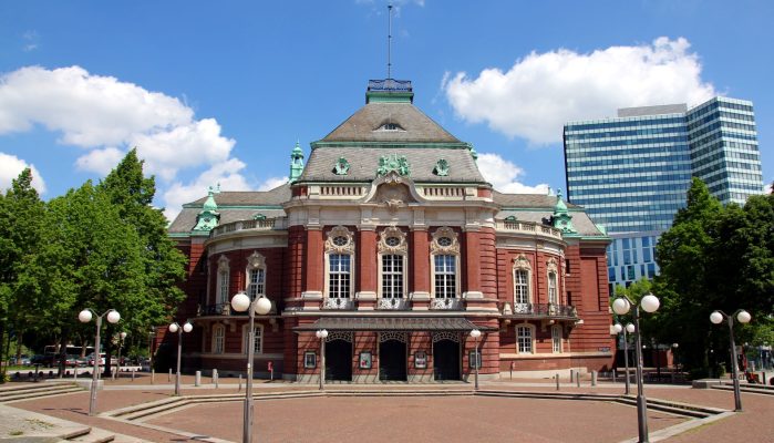 2024年德国汉堡国际青少年音乐展演大赛