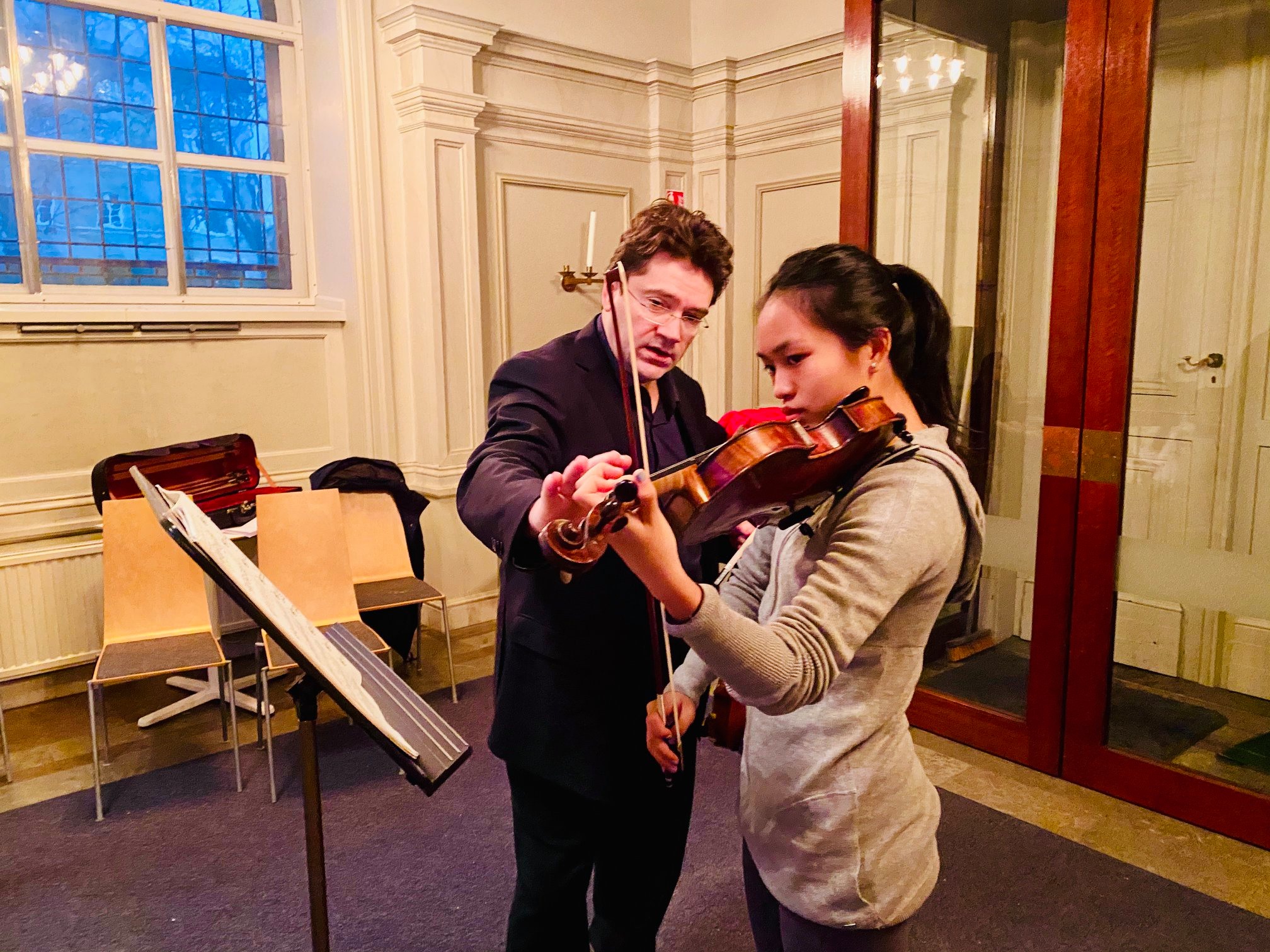 第14届瑞典北欧国际音乐比赛