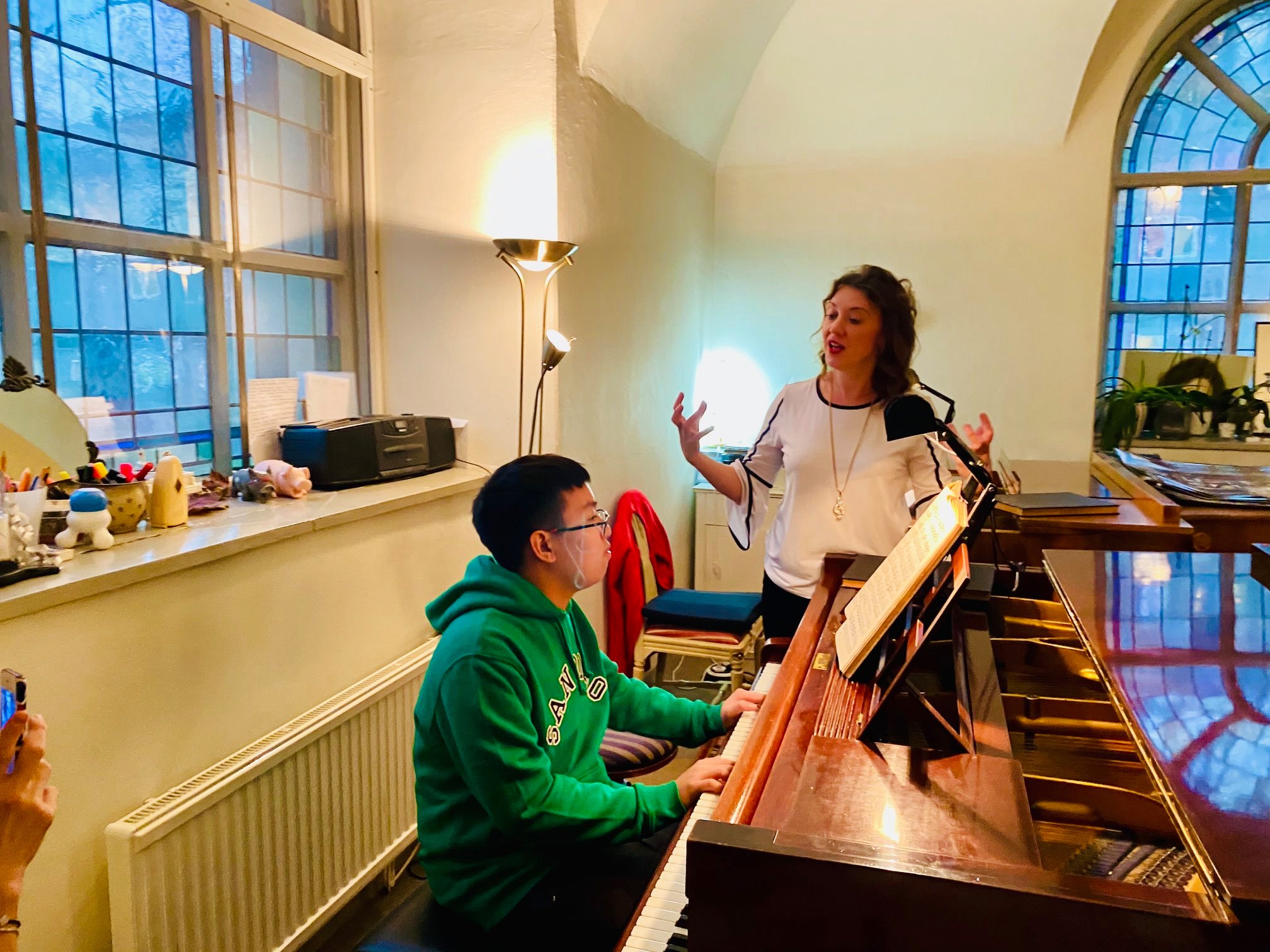 第14届瑞典北欧国际音乐比赛