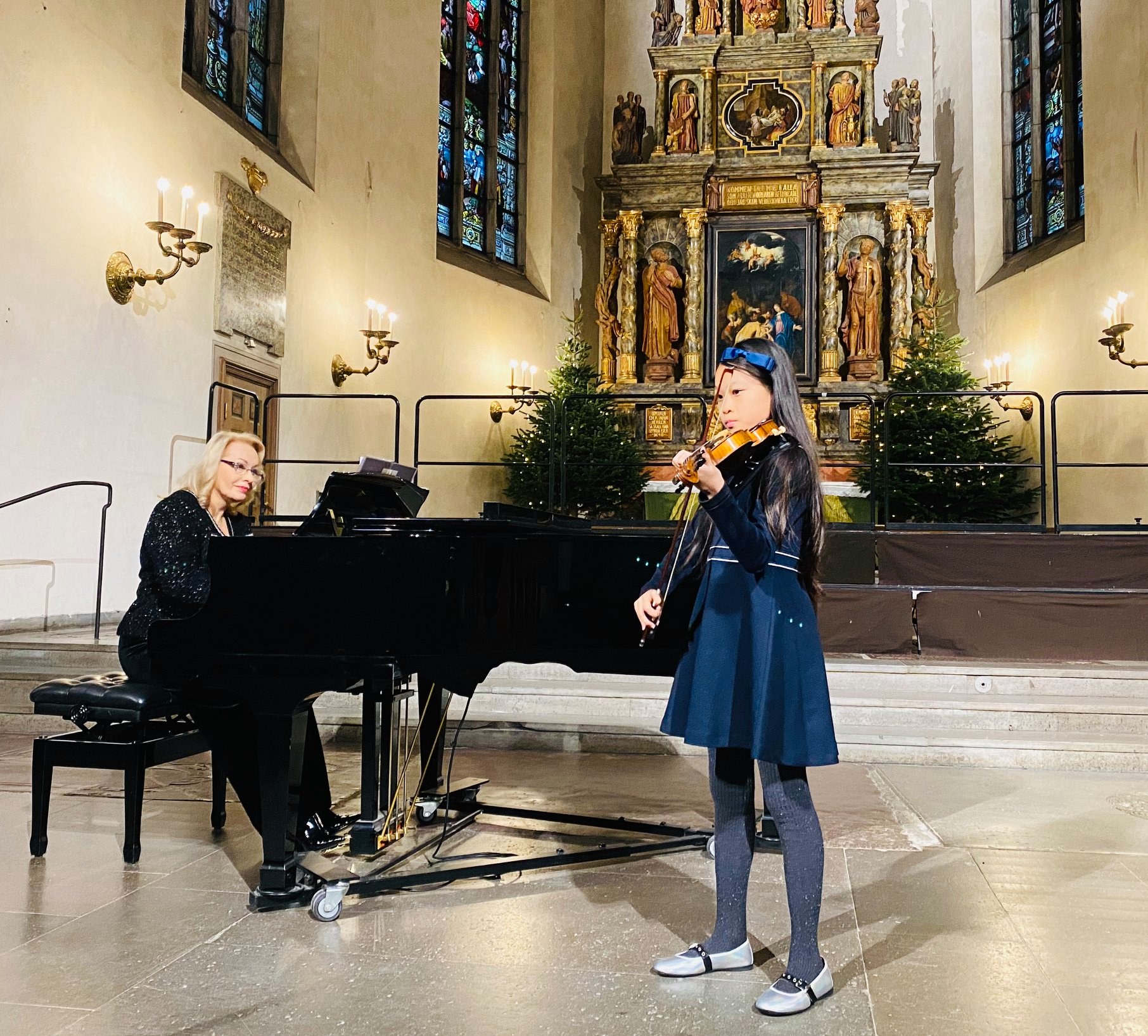 第14届瑞典北欧国际音乐比赛