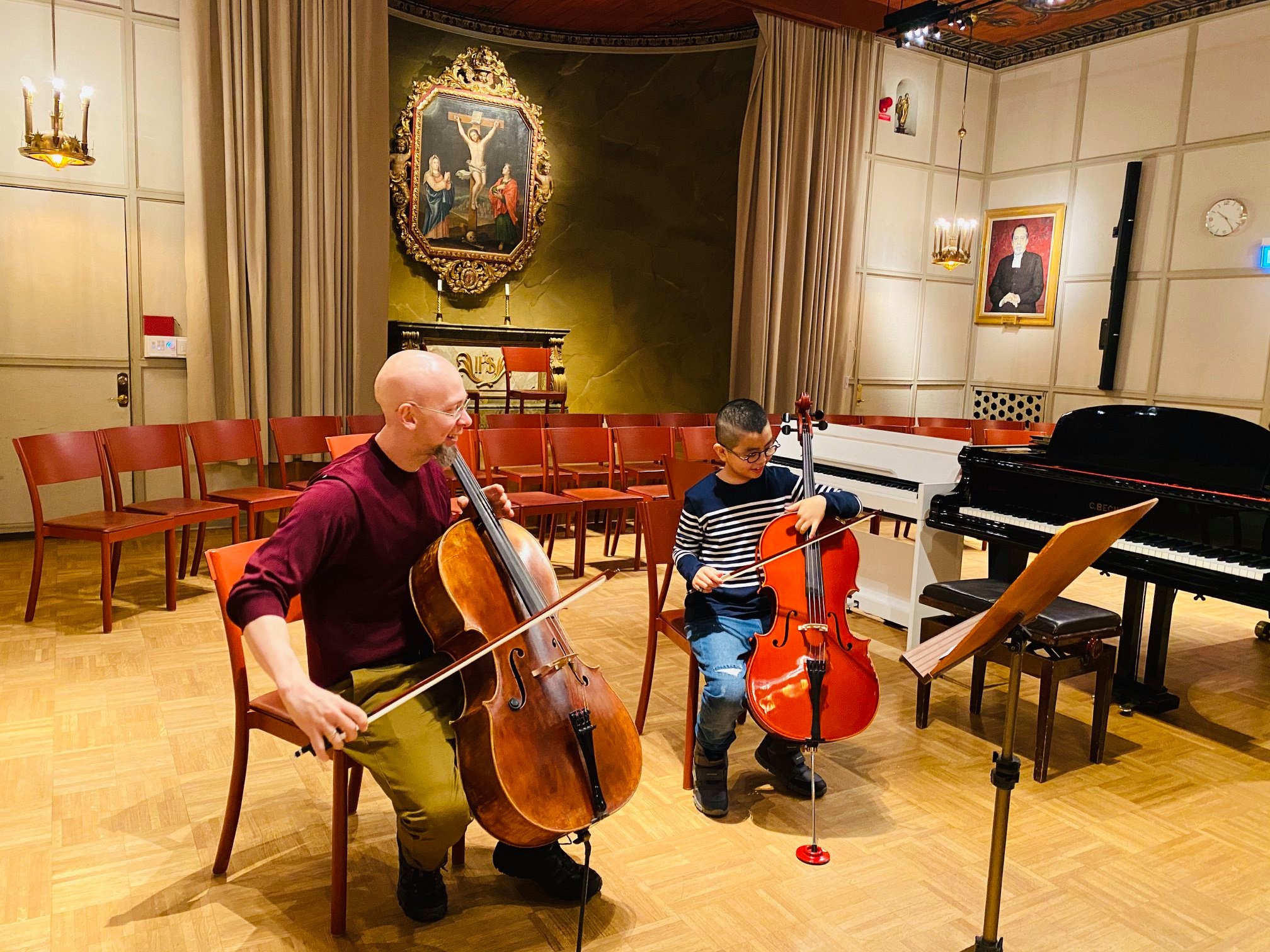 第14届瑞典北欧国际音乐比赛