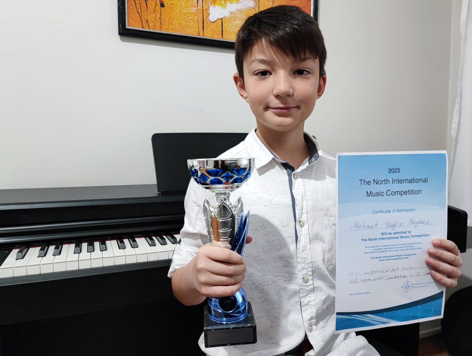 第14届瑞典北欧国际音乐比赛