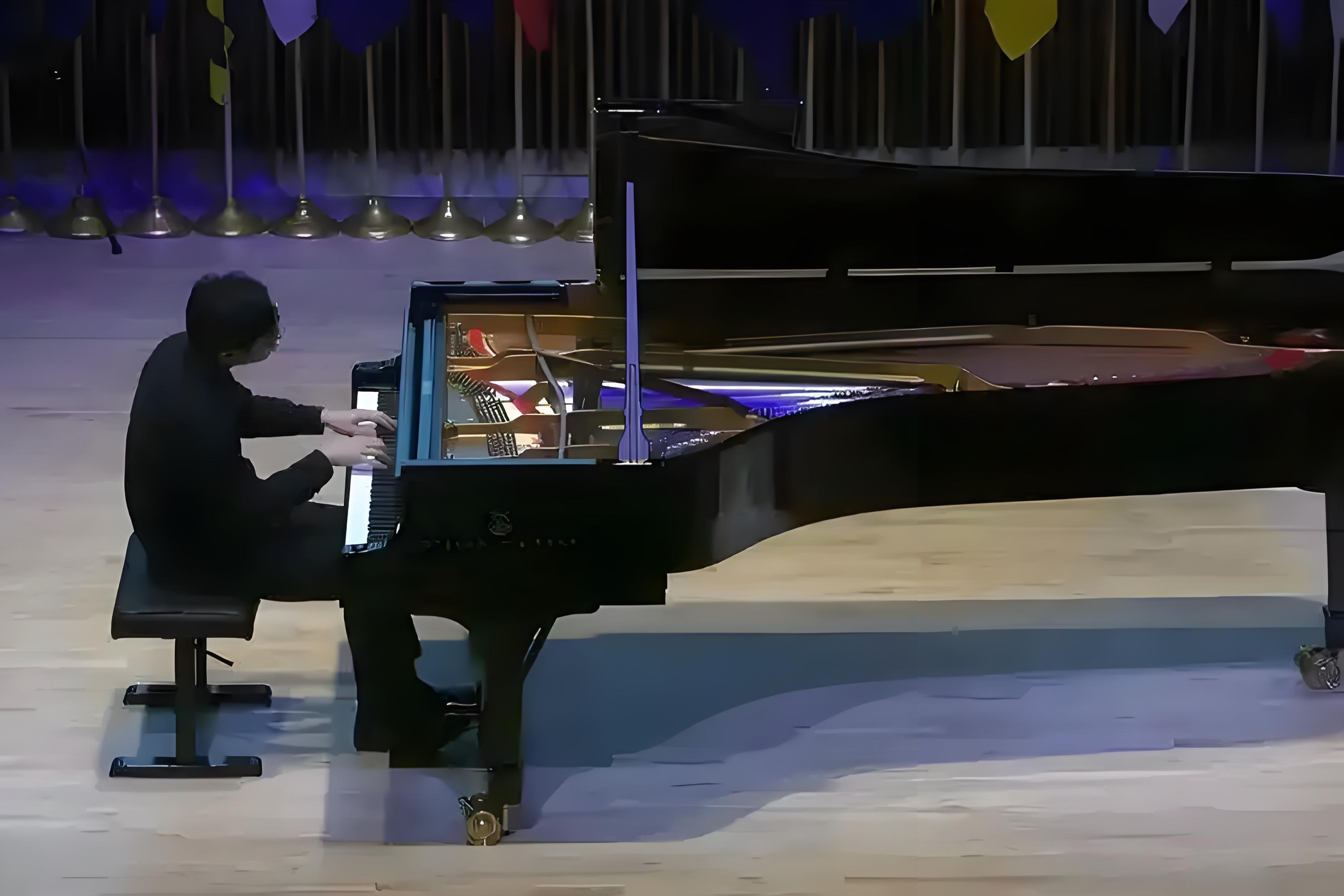 2025 Radda Rise 国际钢琴比赛和音乐节