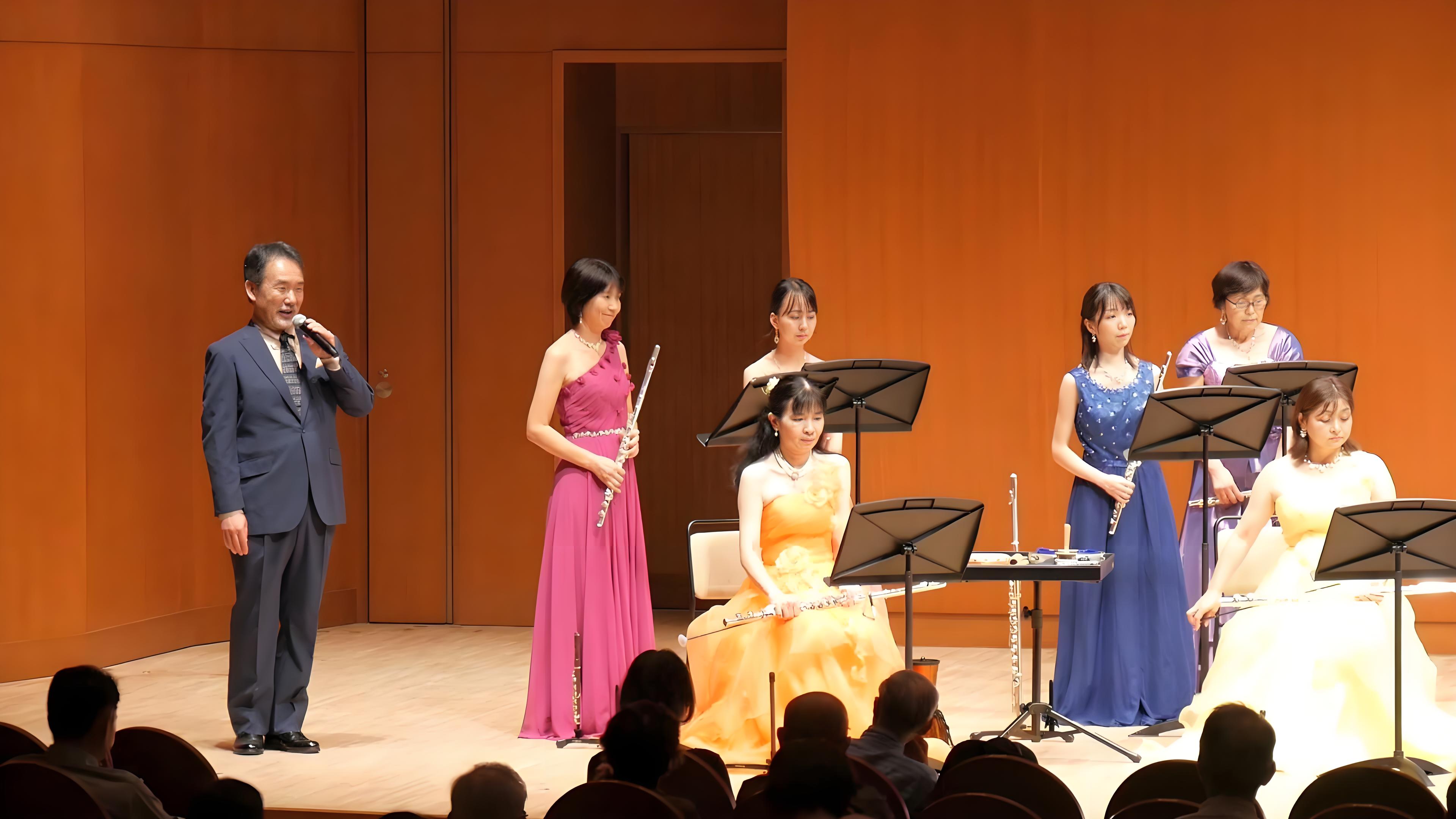 2025 年巴塞尔国际在线长笛比赛