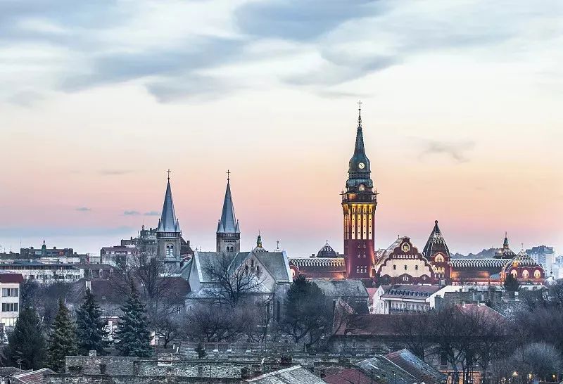 第24届塞尔维亚苏博蒂察国际艺术节--征选中国代表团（2025.8）