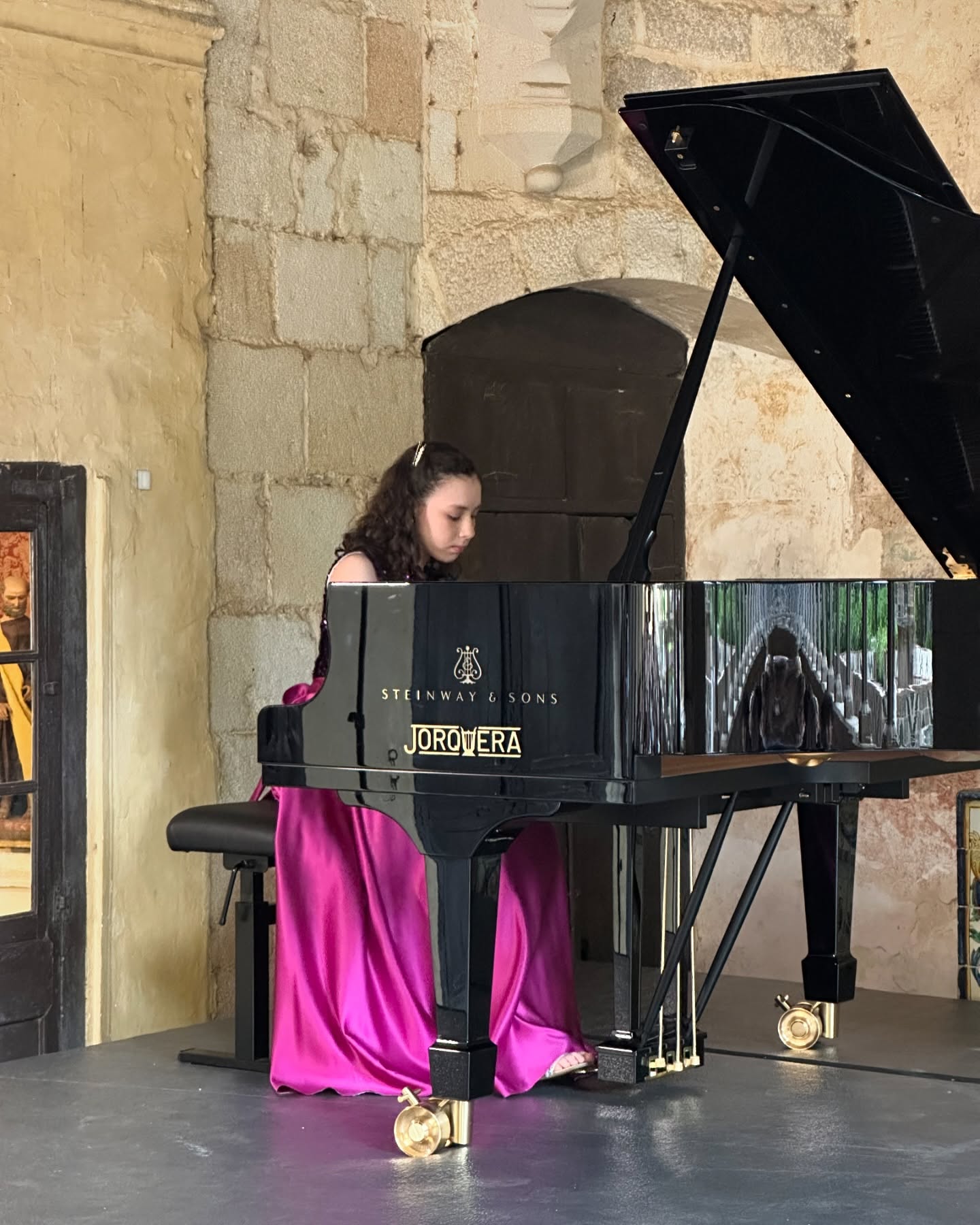 2025年卡尔斯-索菲亚国际钢琴比赛