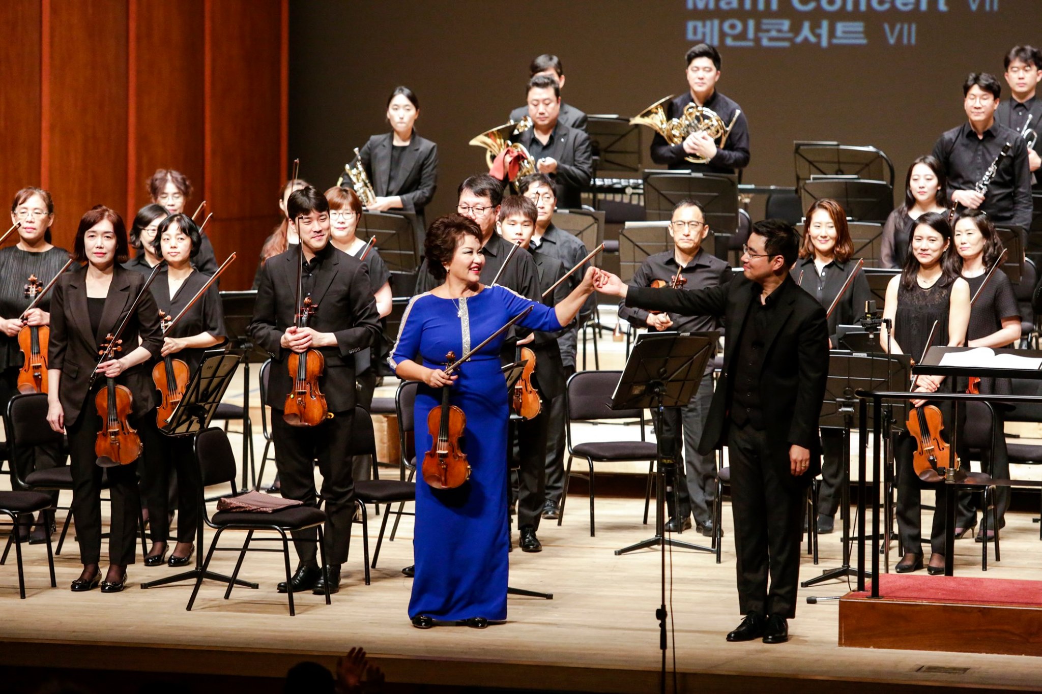 2025年韩国 - 釜山玛鲁国际音乐节  