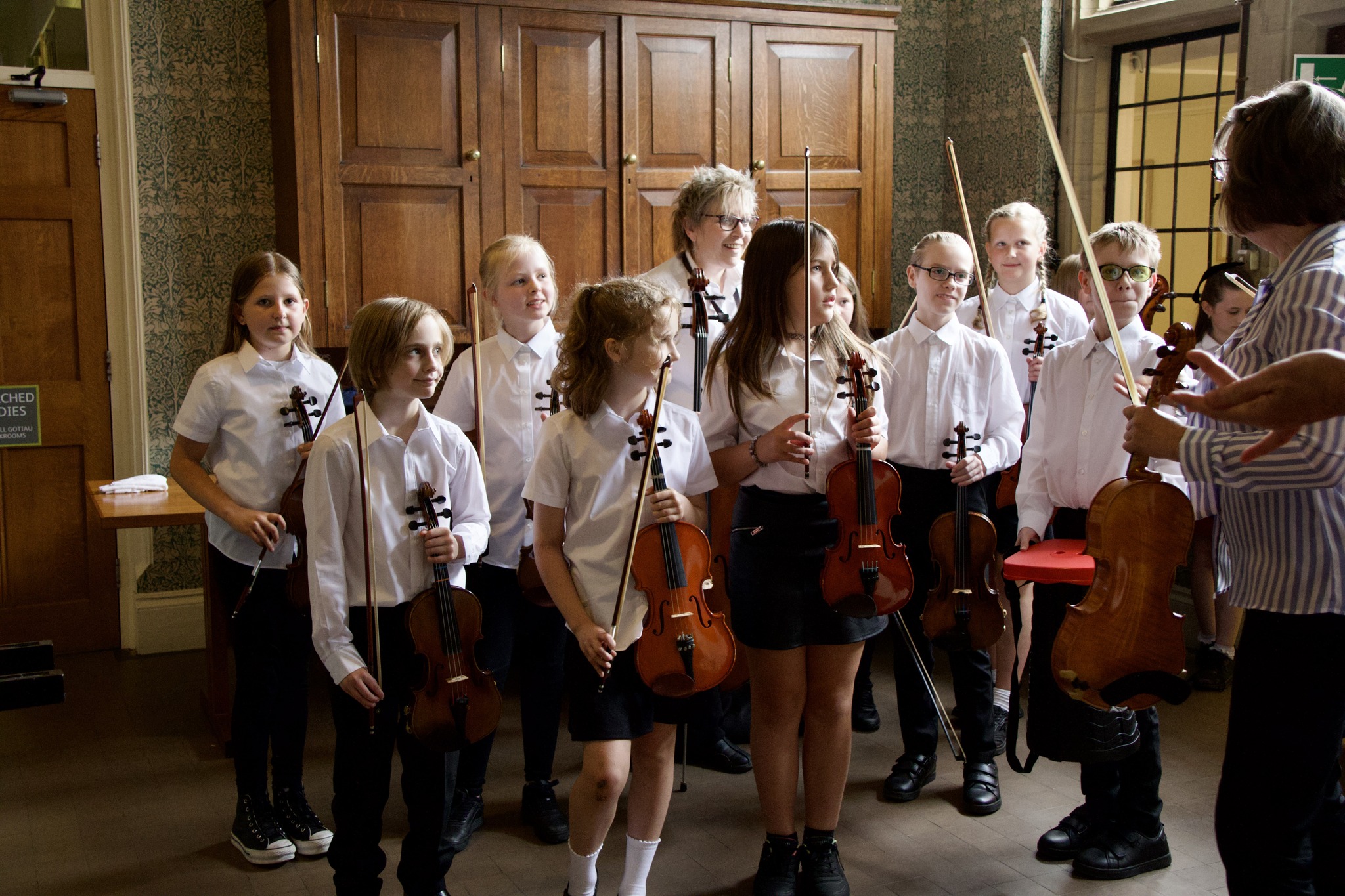 2025年格雷吉诺格青年音乐家大赛