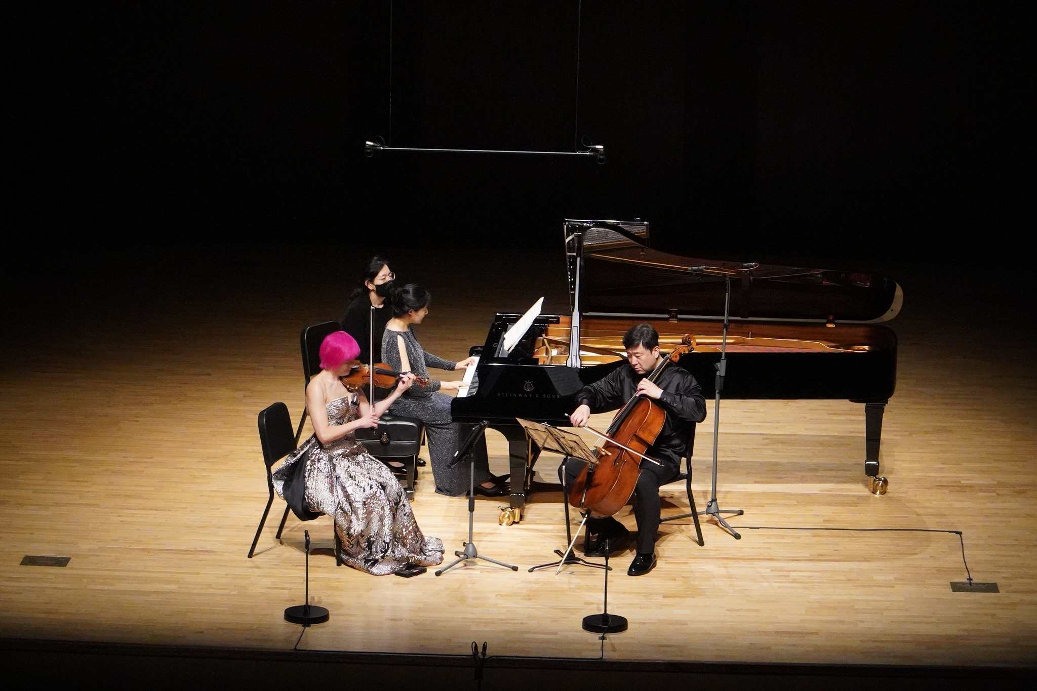 2025韩国ISANGYUN 大提琴国际比赛