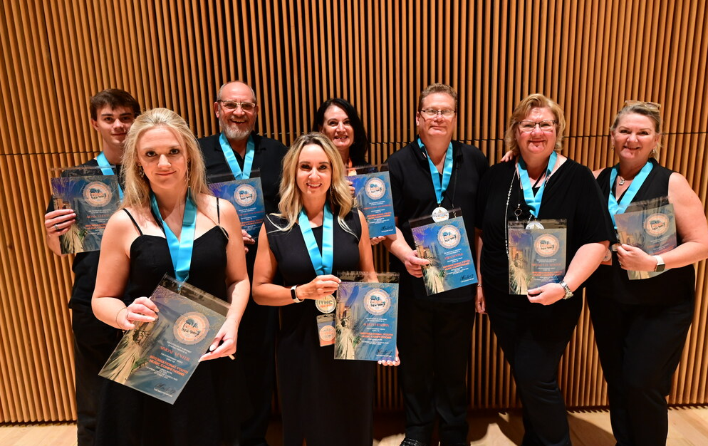 2025年美国国际青少年世界音乐比赛