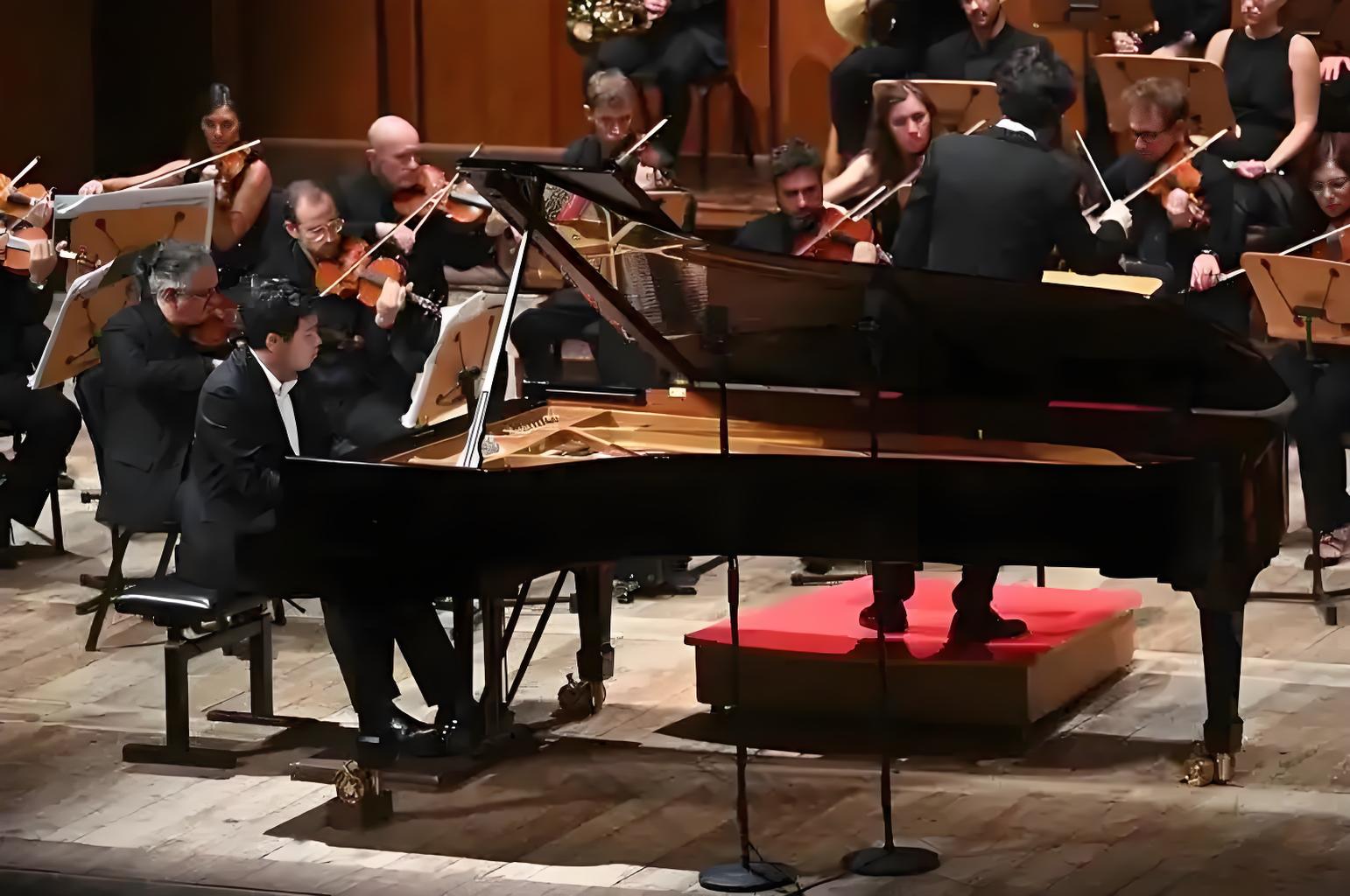 2025巴洛克音乐国际钢琴比赛