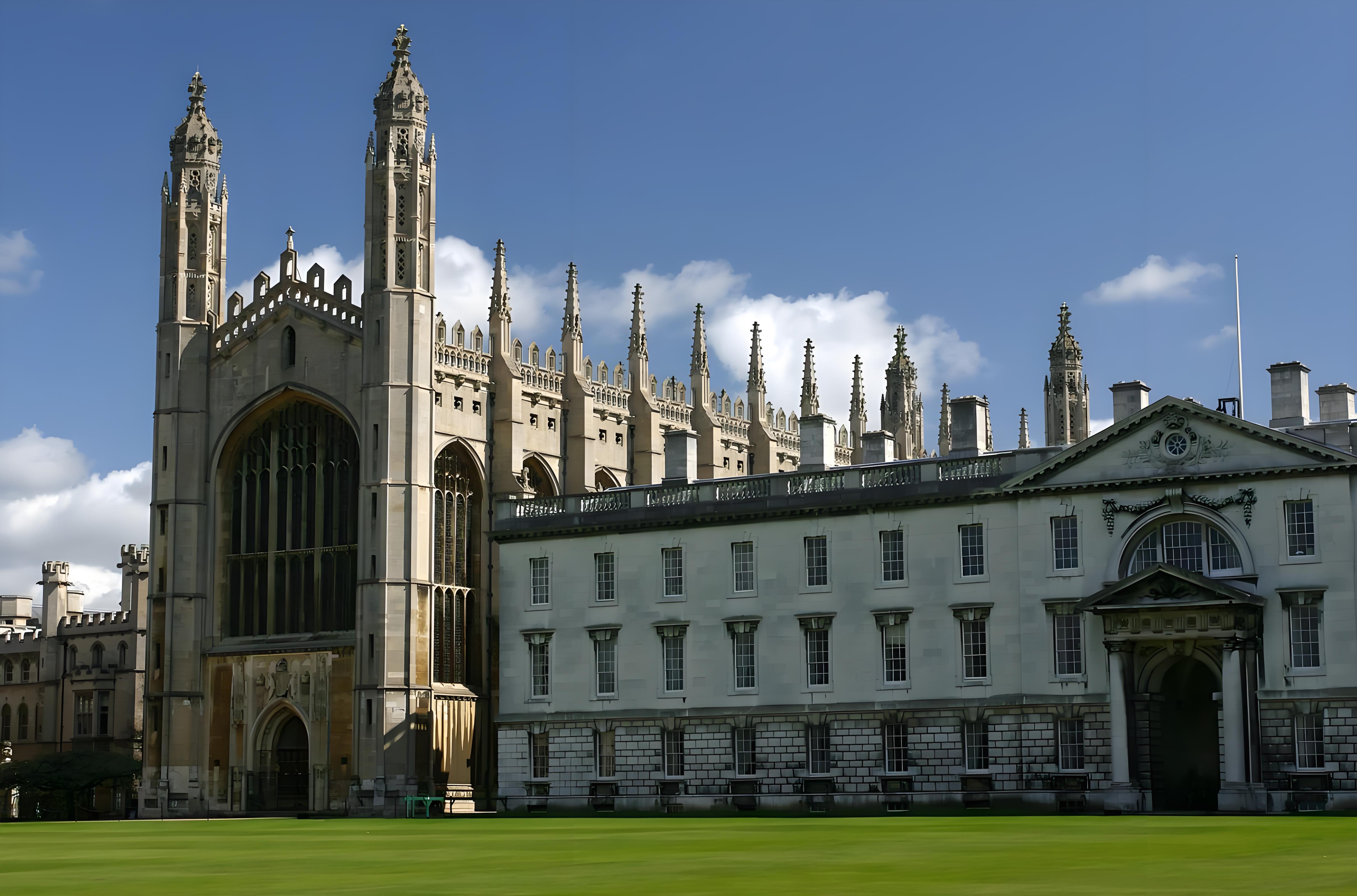 2025年英国剑桥大学全球领导力学习之旅