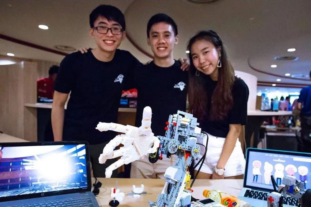 2025新加坡人工智能STEM科技探索营（2025.7&8）