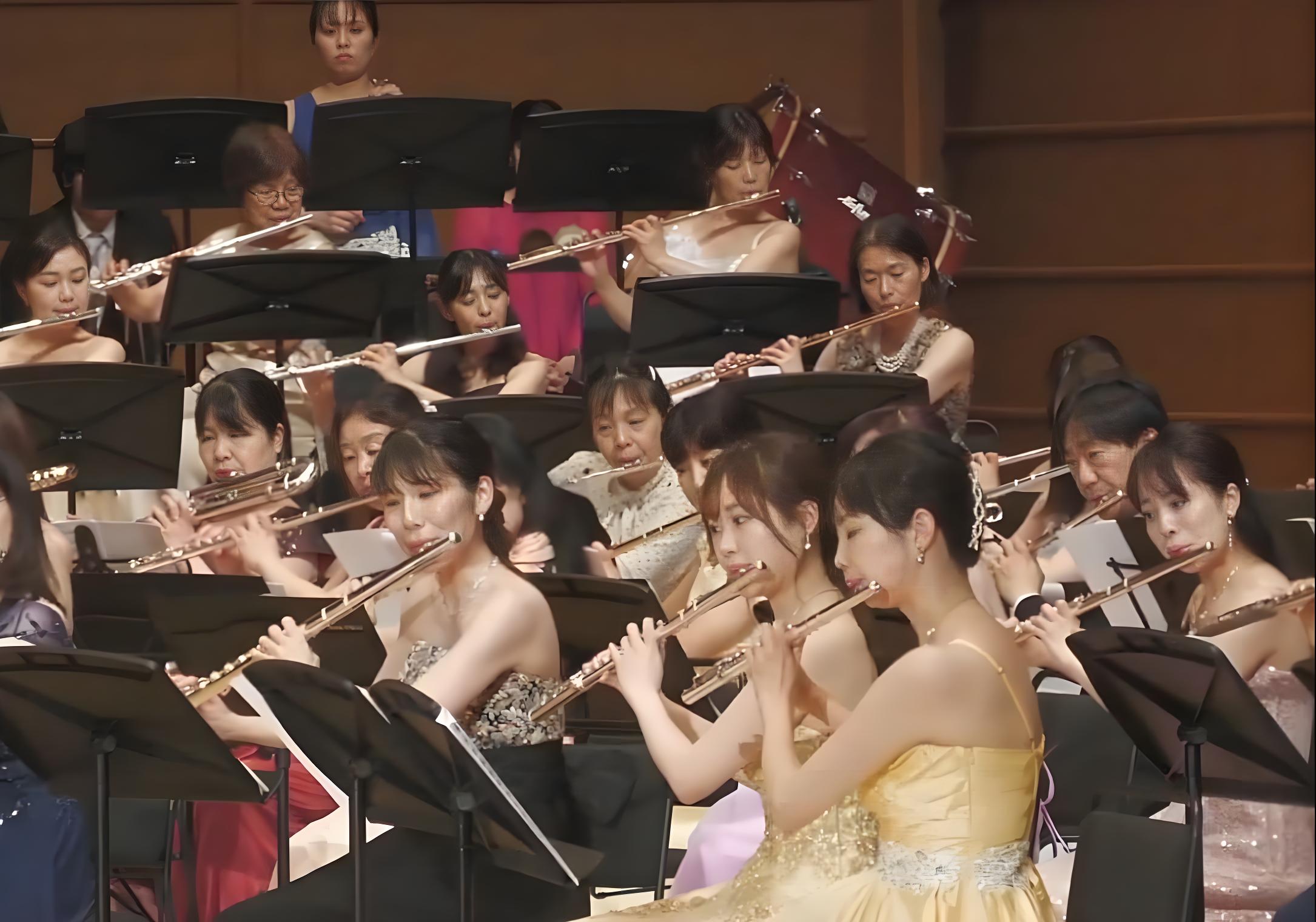 2025 年巴塞尔国际在线长笛比赛