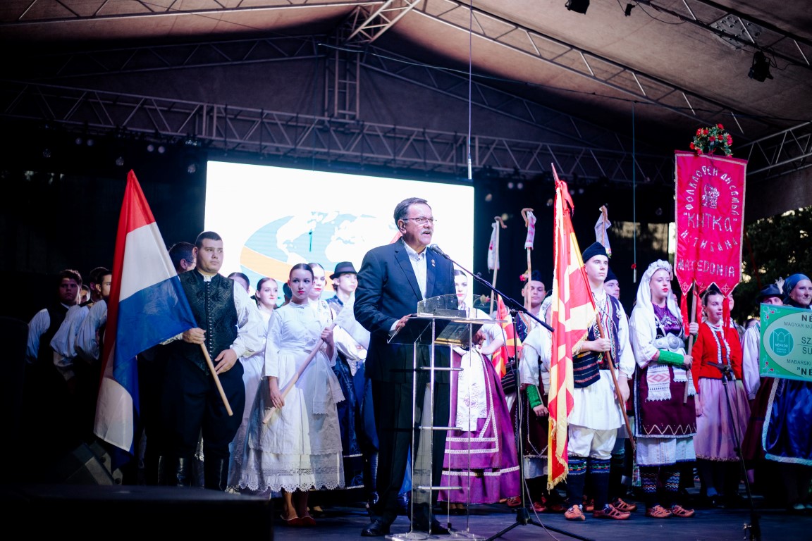 第24届塞尔维亚苏博蒂察国际艺术节--征选中国代表团（2025.8）