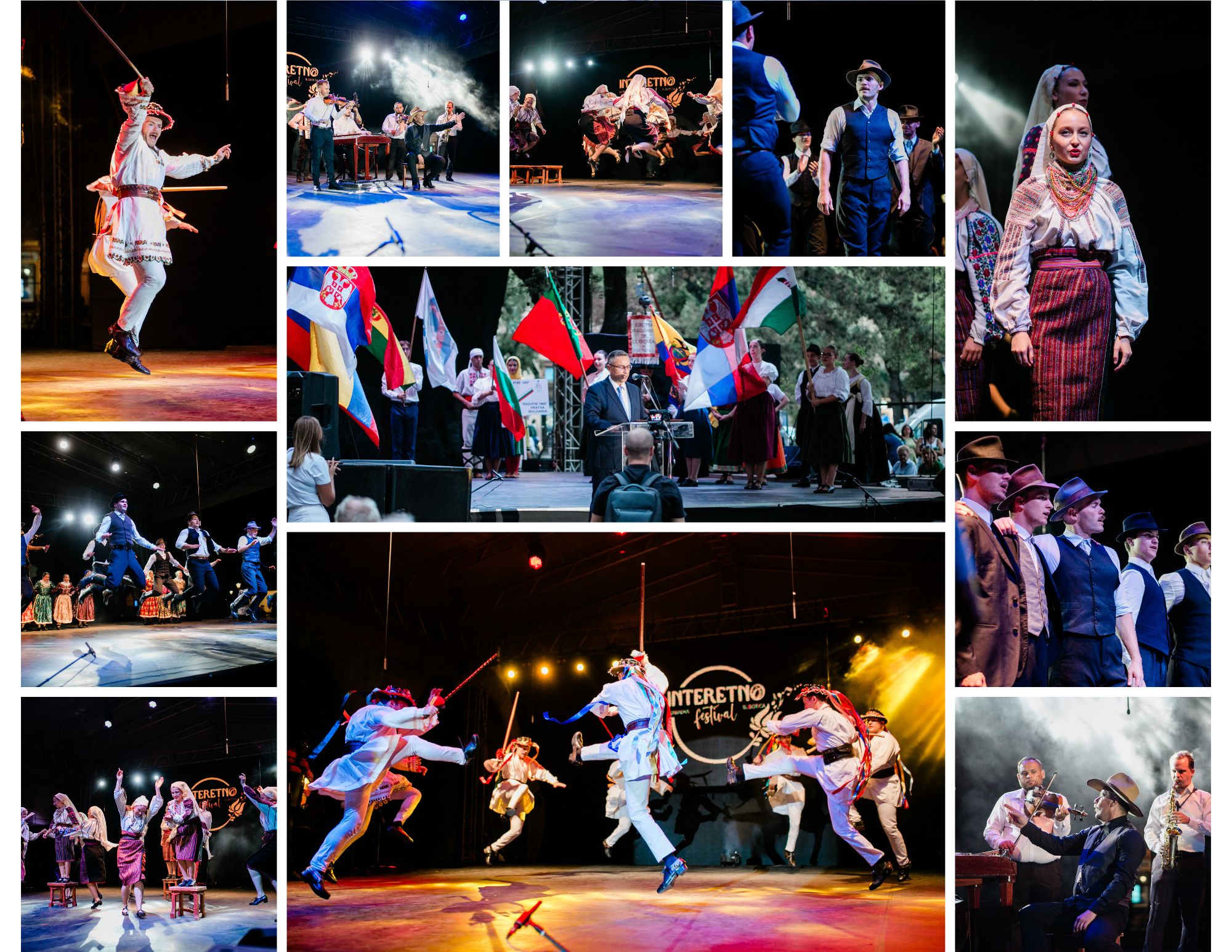 第24届塞尔维亚苏博蒂察国际艺术节--征选中国代表团（2025.8）