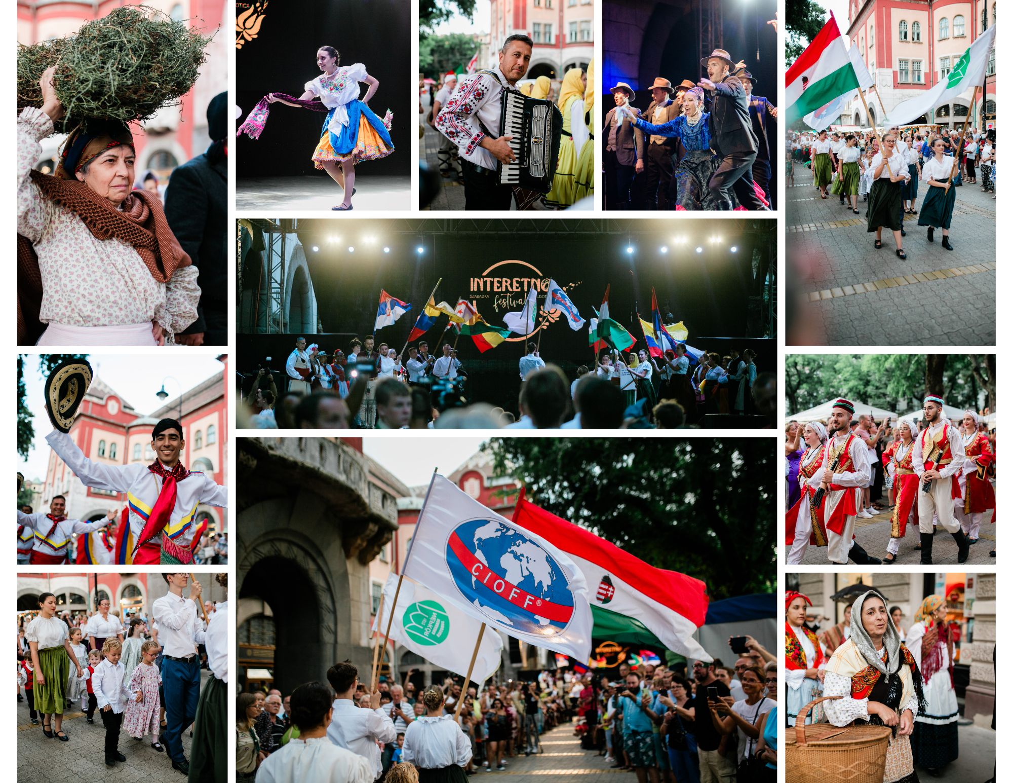 第24届塞尔维亚苏博蒂察国际艺术节--征选中国代表团（2025.8）