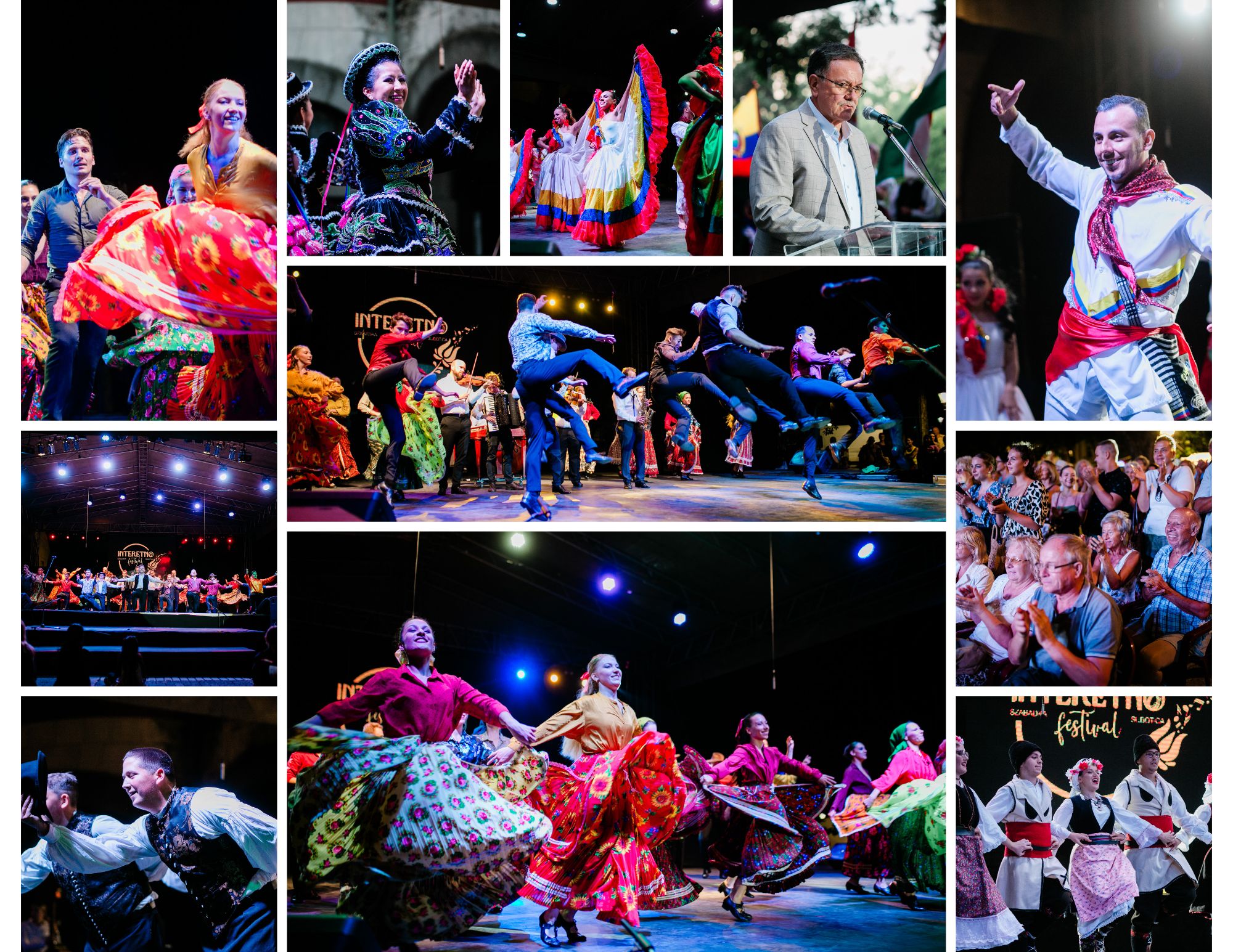 第24届塞尔维亚苏博蒂察国际艺术节--征选中国代表团（2025.8）