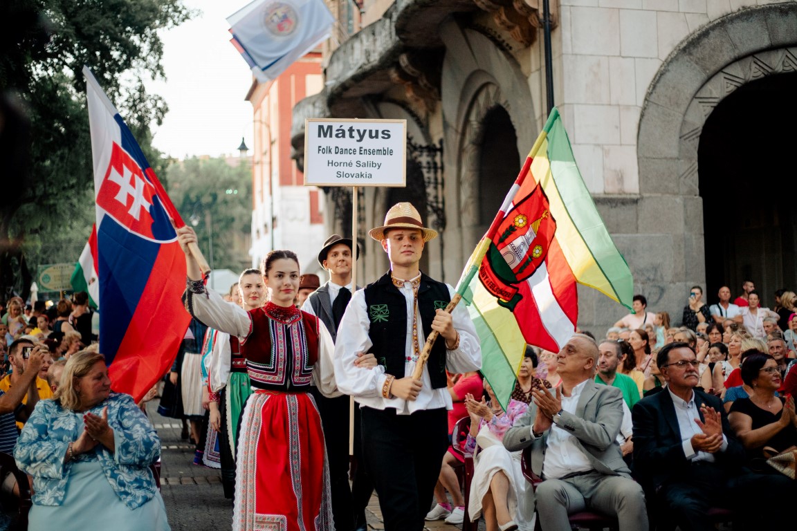 第24届塞尔维亚苏博蒂察国际艺术节--征选中国代表团（2025.8）