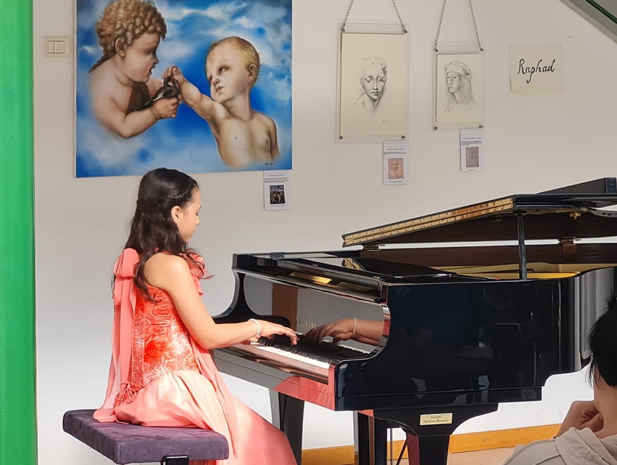 第四届 “切维尼亚诺之城 ”国际音乐比赛