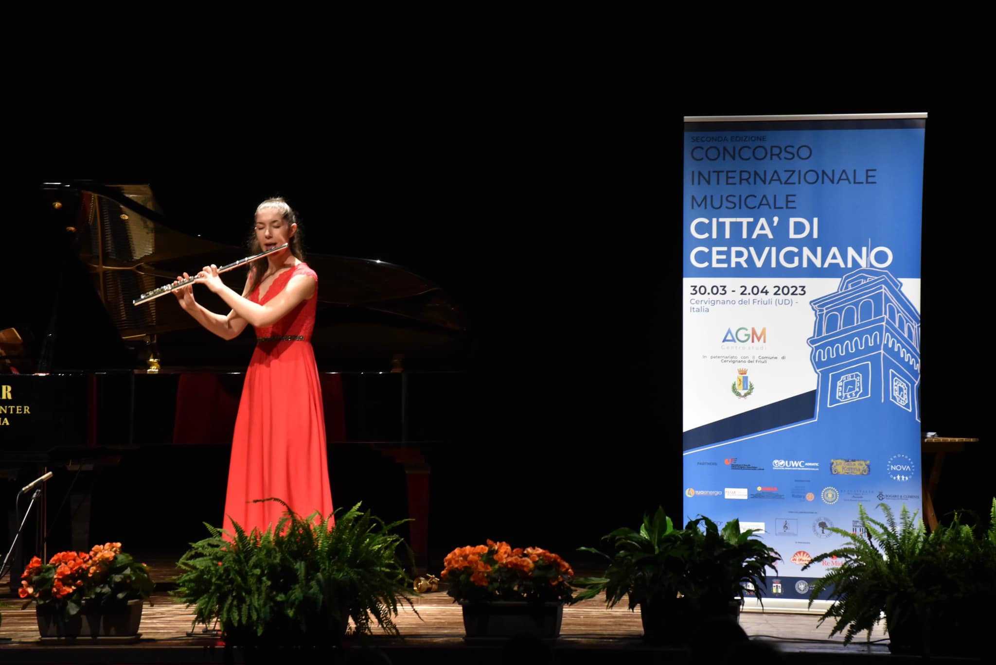 第四届 “切维尼亚诺之城 ”国际音乐比赛