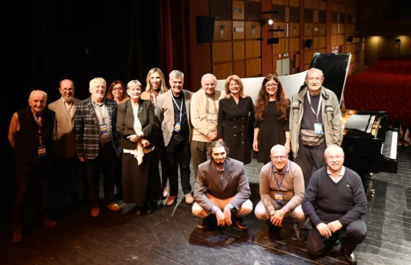 2025年第十二届意大利路易吉·诺诺作曲比赛